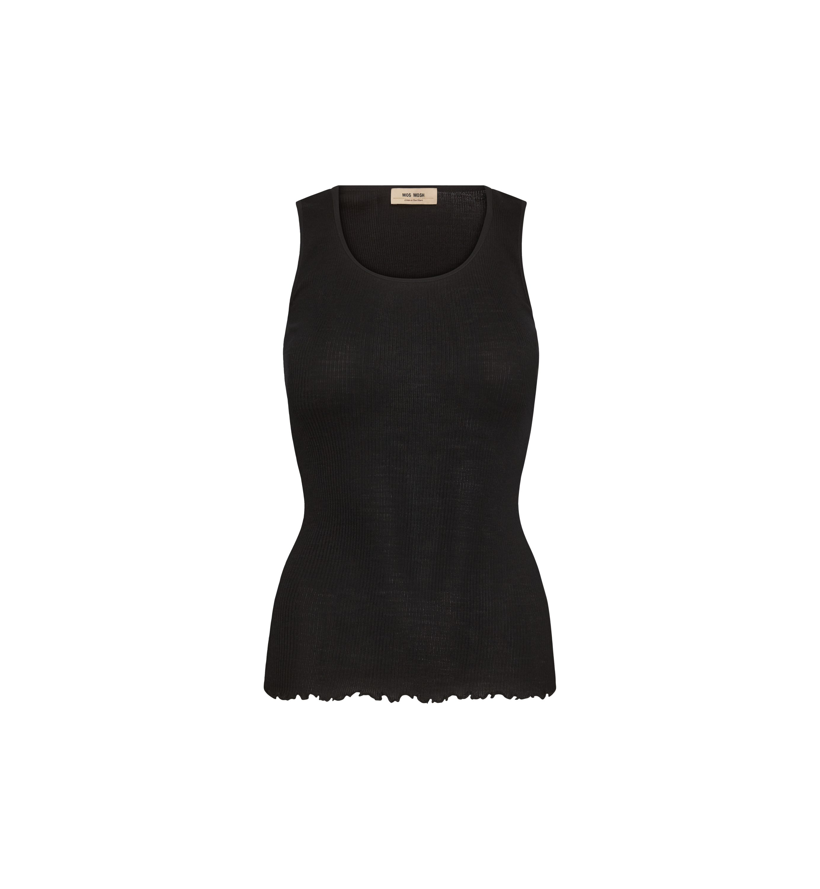 Packshot / Black / Front